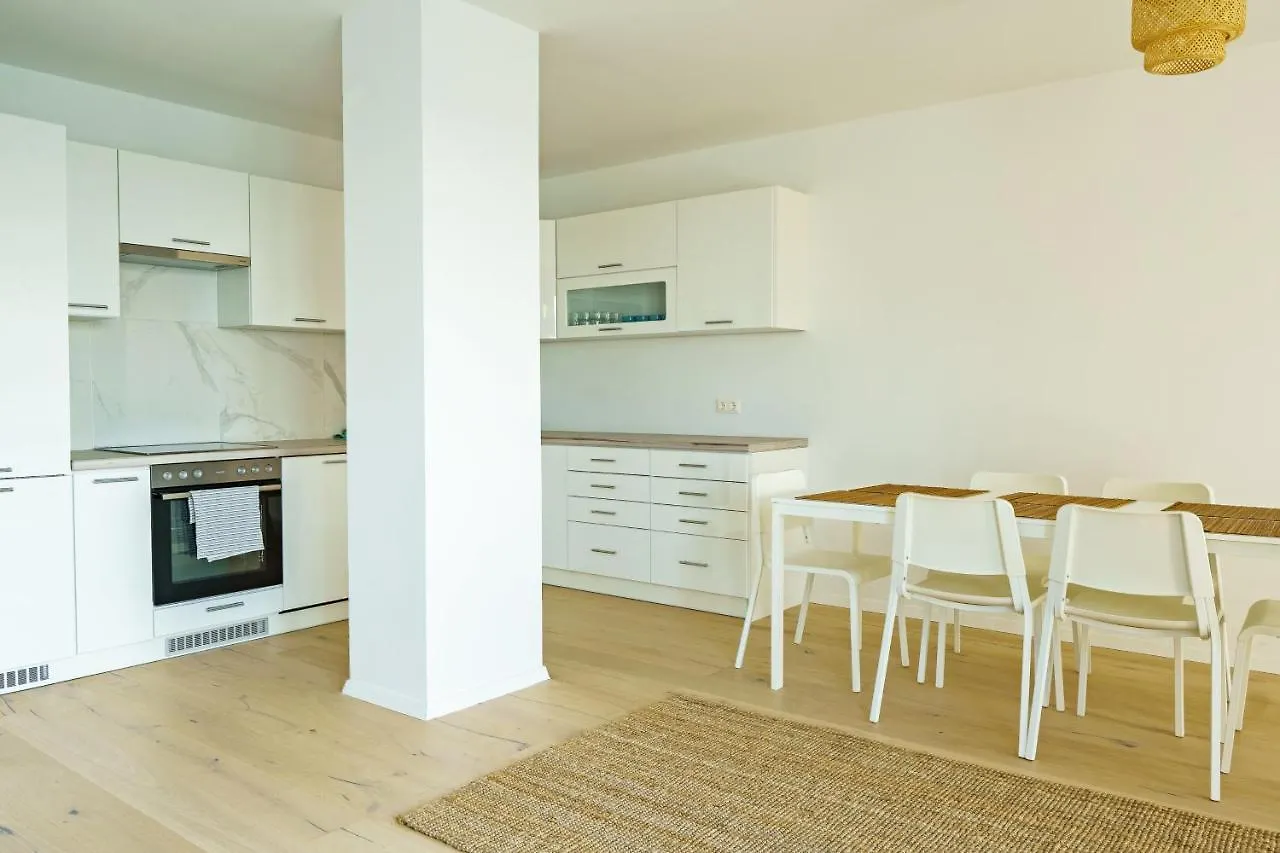 Vienna Living Apartments - Hadrawagasse Österreich