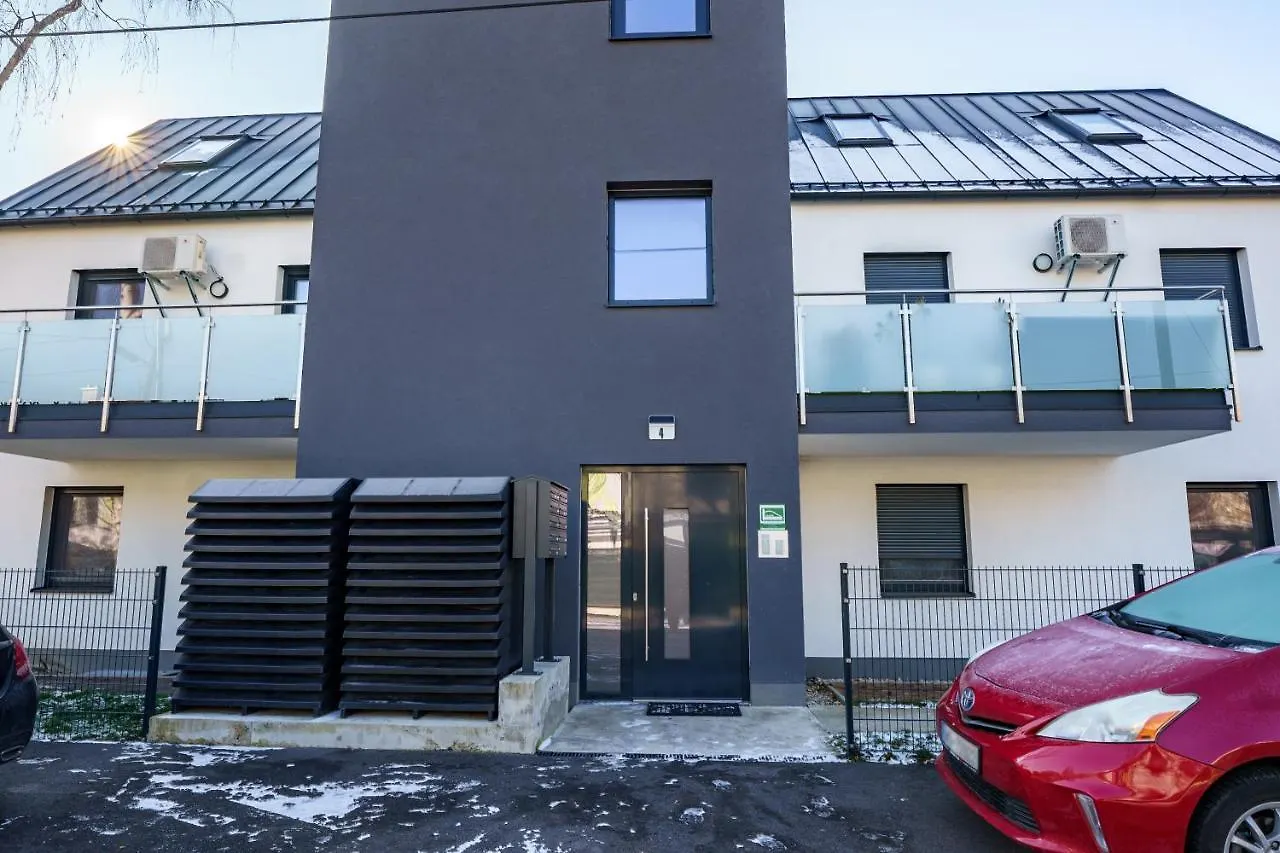 Vienna Living Apartments - Hadrawagasse