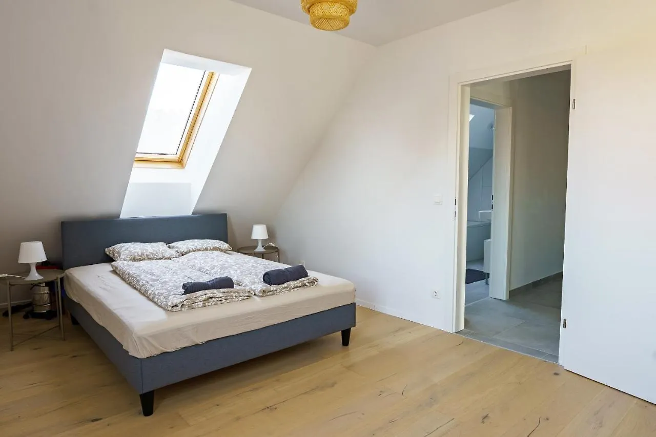 Vienna Living Apartments - Hadrawagasse