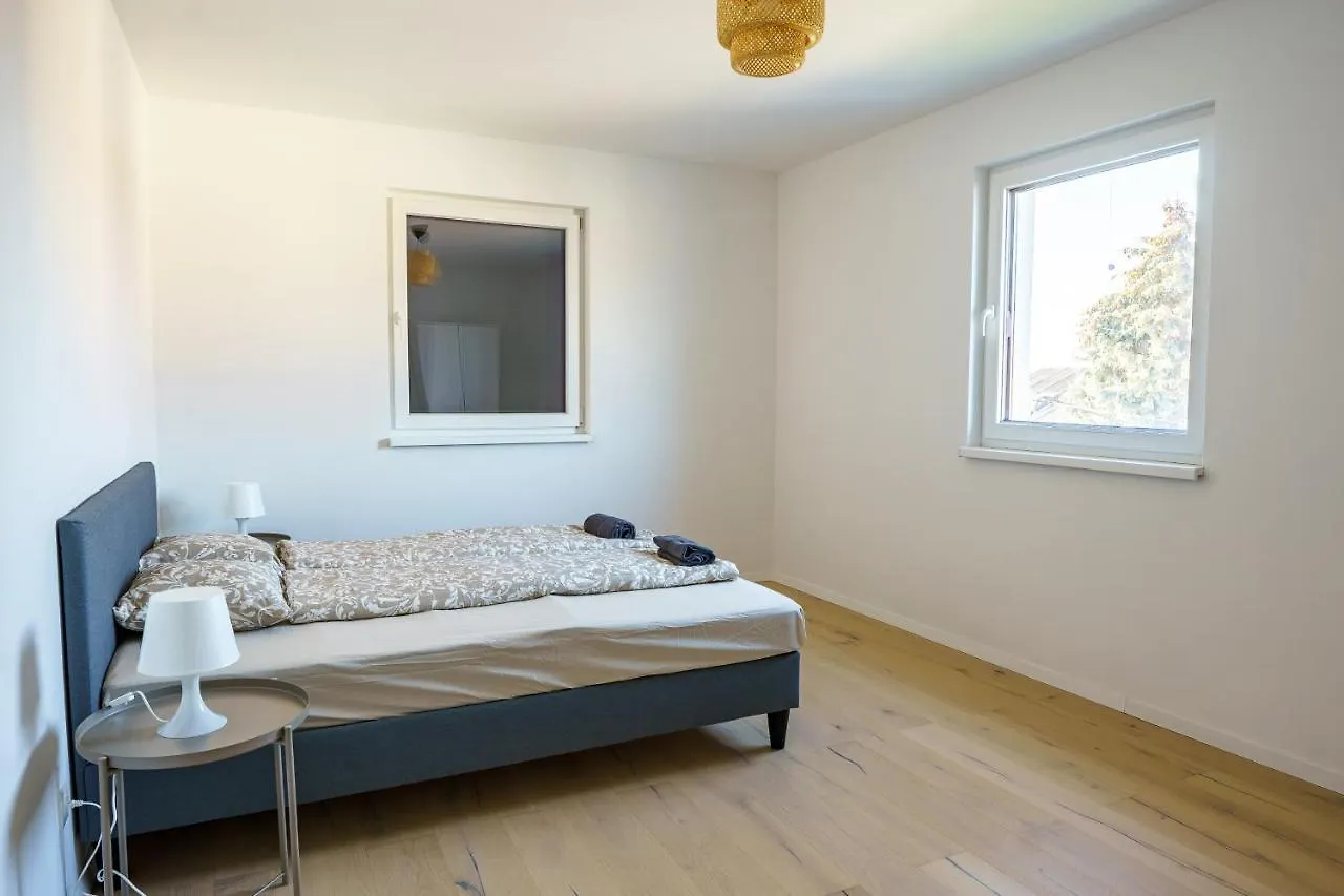 Vienna Living Apartments - Hadrawagasse