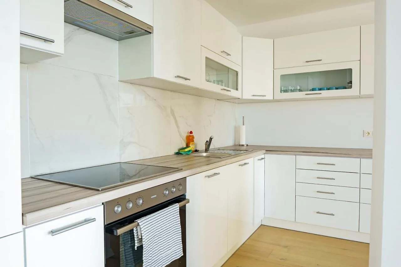 Vienna Living Apartments - Hadrawagasse 0*,