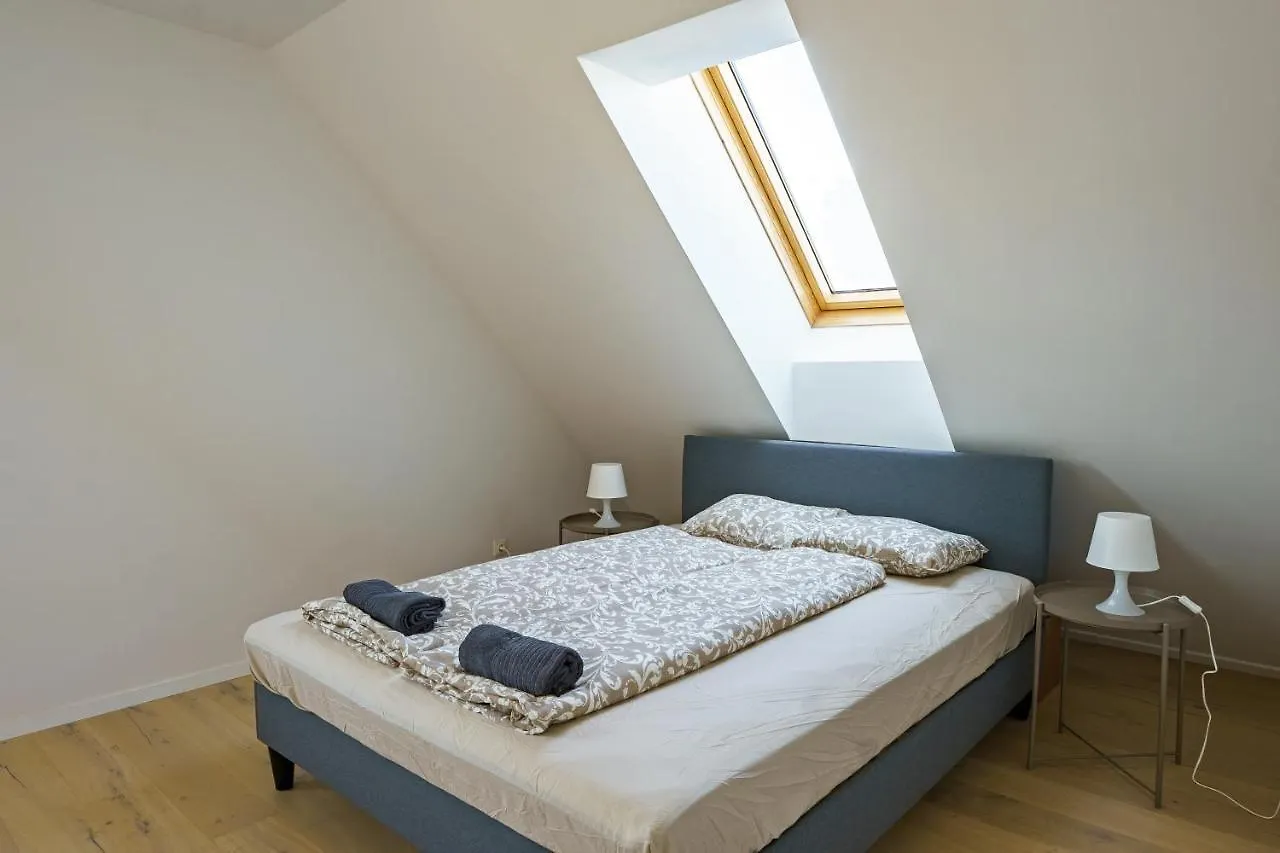 Vienna Living Apartments - Hadrawagasse