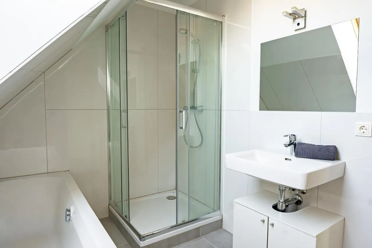 Vienna Living Apartments - Hadrawagasse Ausztria